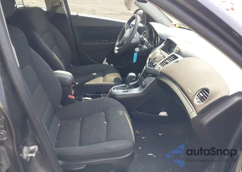 2016 Chevrolet Cruze Limited 1Lt Auto z USA, uszkodzony, nr VIN 1G1PE5SB0G7203086